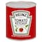 Heinz Heinz Tin Can Ketchup 7.125lbs, PK6 10013000512906 - alternate 2